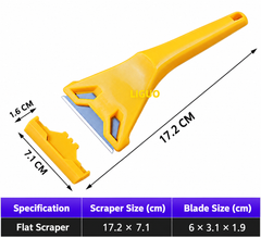 Window Scraper