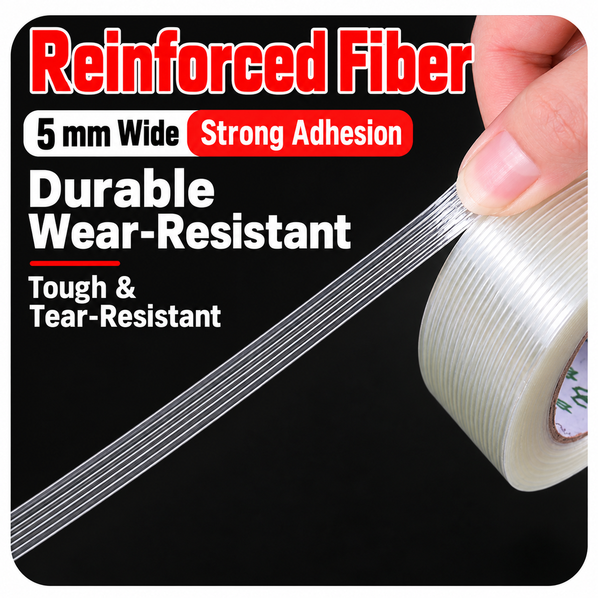ResinMaxx Clean Removal Filament Tape
