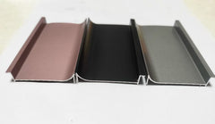 Panel Connector / Skirting Board Profile