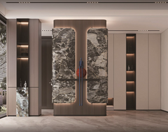 Artmore Slat Wall Panel - Super E0 Formaldehyde Emissions