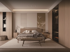 Artmore Slat Wall Panel - Super E0 Formaldehyde Emissions