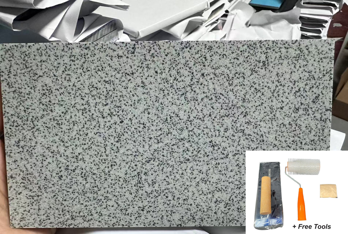 Epoxy Quartz System - DIY Friendly - Epoxy Quartz