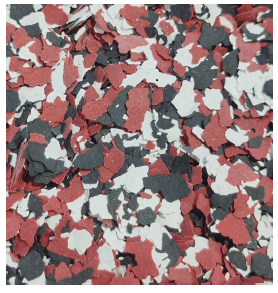 ResinMaxx - Flake Chips - 5kg / 10sqm