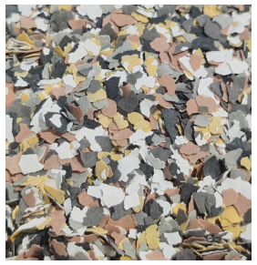 ResinMaxx - Flake Chips - 5kg / 10sqm