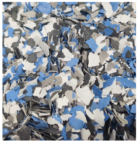 ResinMaxx - Flake Chips - 5kg / 10sqm