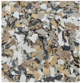 ResinMaxx - Flake Chips - 5kg / 10sqm