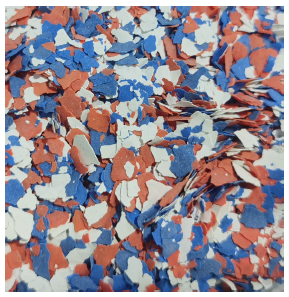 ResinMaxx - Flake Chips - 5kg / 10sqm
