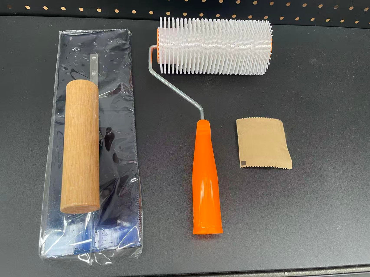 Free Tools for Epoxy Quartz System - Not For Sale Separately