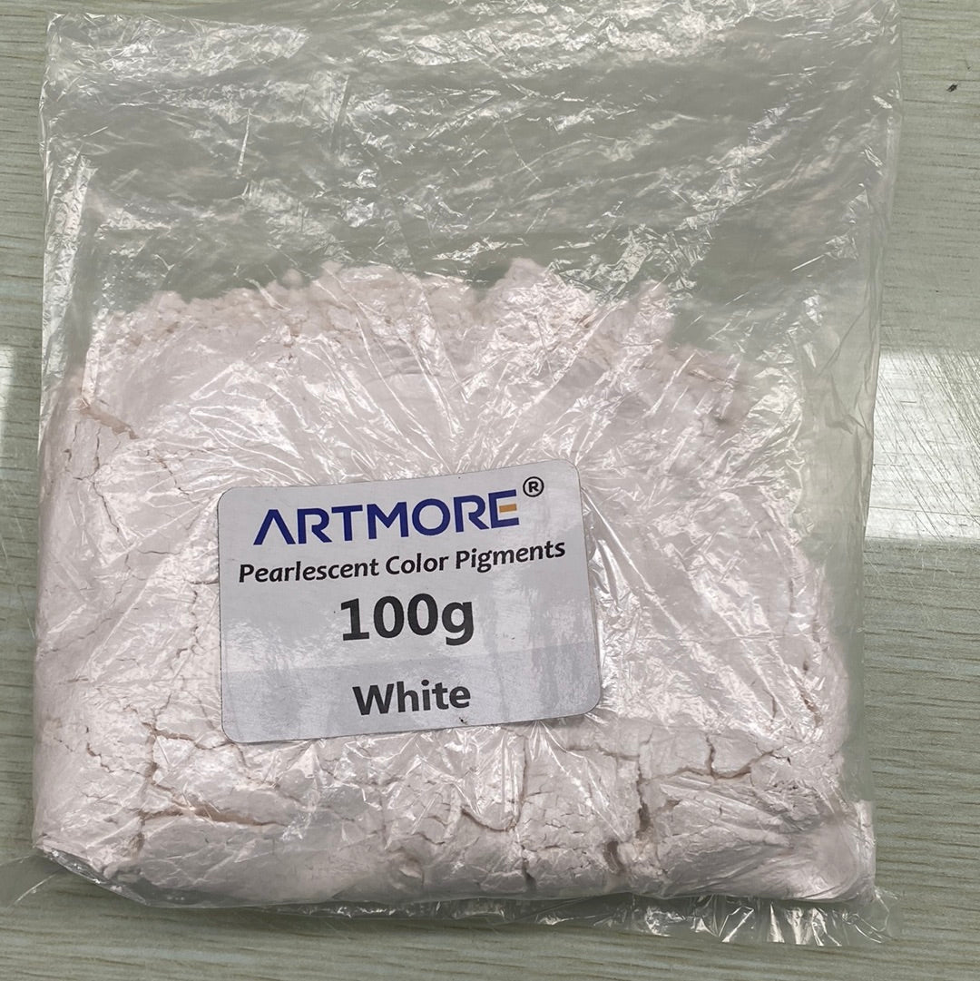 Pigments for Metallic floor - 100g each bag
