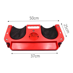 Mobile Knee Pads