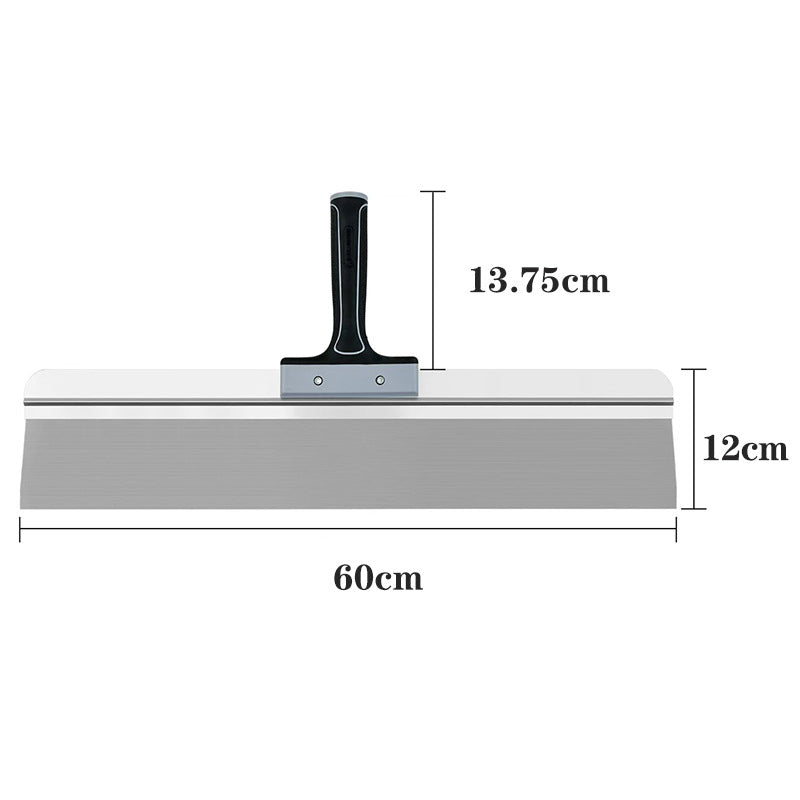 Flexible Steel Blade Smoother / Scraper - 60cm