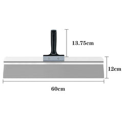 Flexible Steel Blade Smoother / Scraper - 60cm