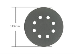 Sanding Disc 60G 5PK 125mm