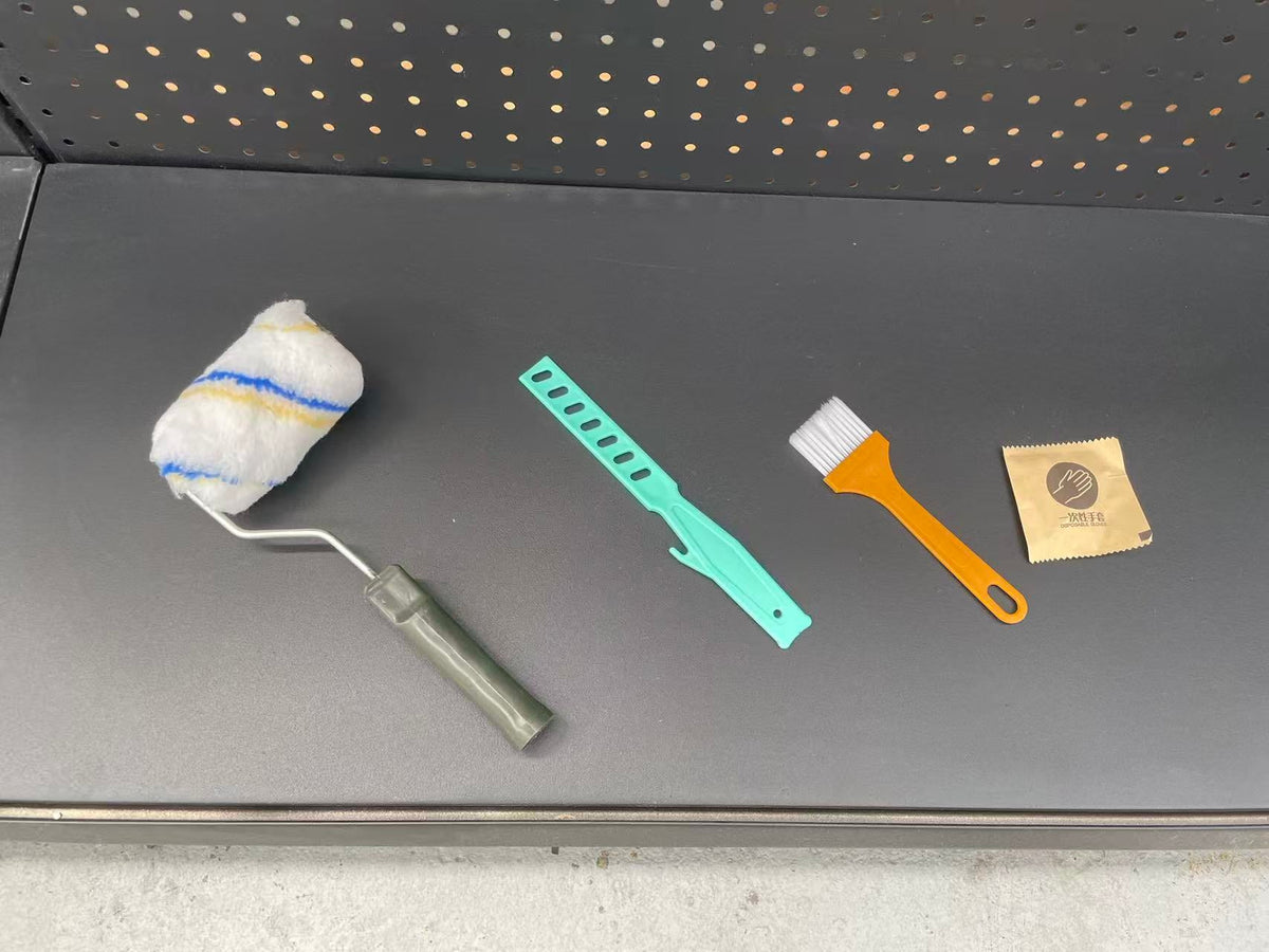 Free Tools for Water-Based Epoxy Primer - Not For Sale Separately