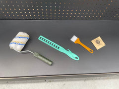 Free Tools for Water-Based Epoxy Primer - Not For Sale Separately