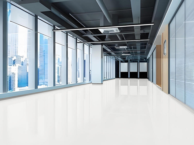 2-Part Water-based Epoxy Floor Paint